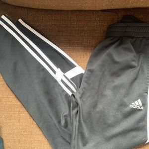 Adidas Track Pants Youth Large